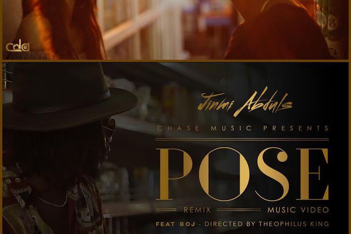 Jinmi-Abduls-Pose-Remix-video ft BOJ Artwork