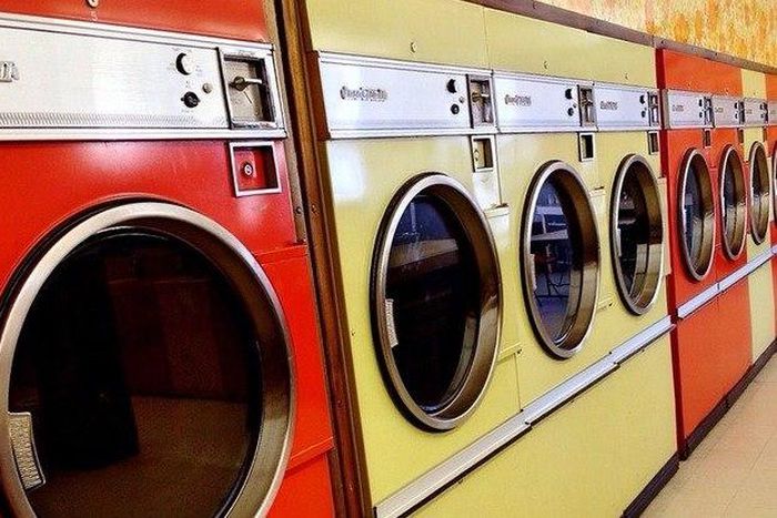 laundromat