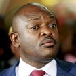 Burundi's President Pierre Nkurunziza addresses a news conference attended by the visiting United Nations Secretary-General Ban Ki-moon (not seen in picture) in the capital Bujumbura February 23, 2016.