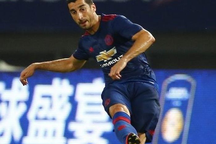 Price tag doesn't make me automatic United choice: Mkhitaryan