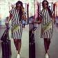 Seyi Shay arrives Ghana