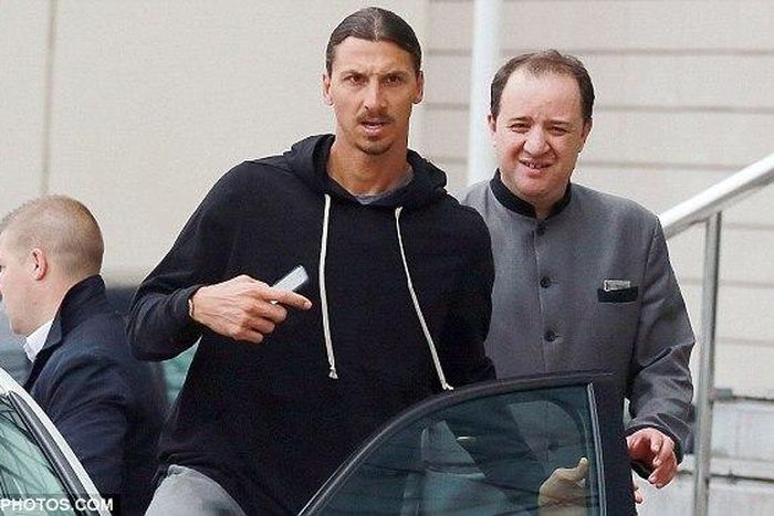 Zlatan Ibrahimovic