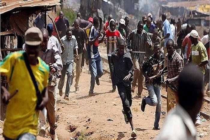 Youths attack Senator, Reps over failed campaign promises.