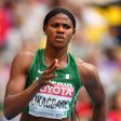 Blessing Okagbare