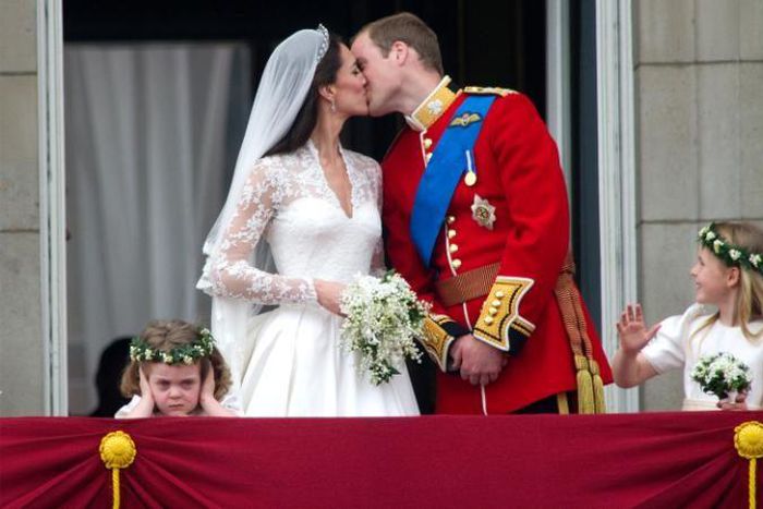 Kate Middleton and Prince William
