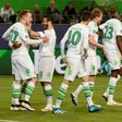 Wolfsburg climb to new heights in roller-coaster campaign