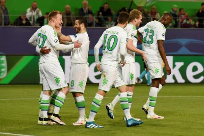 Wolfsburg climb to new heights in roller-coaster campaign
