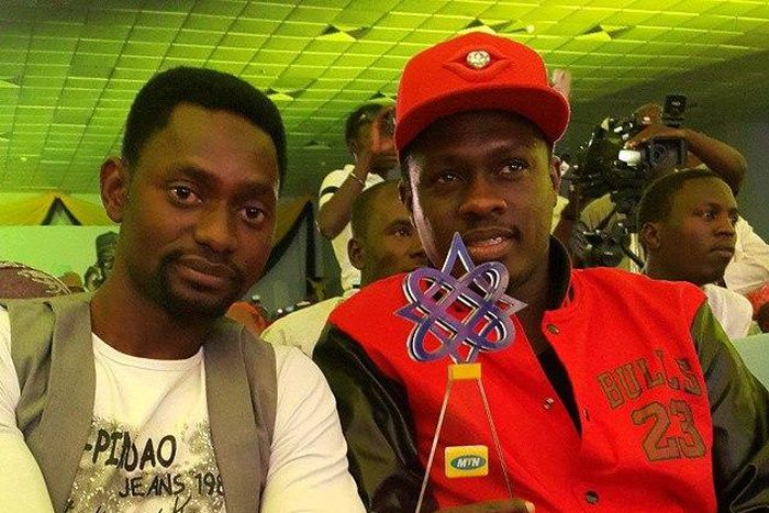 Ali Nihu wins best Kannywood actor award.