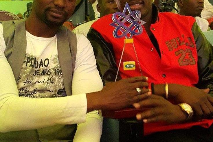 Ali Nihu wins best Kannywood actor award.