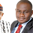 David Mark (L) of the PDP and Daniel Onjeh (R) of APC