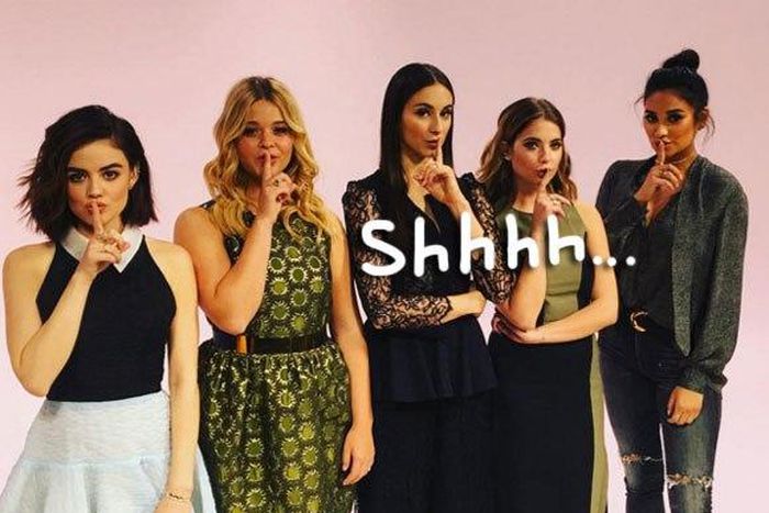 Pretty Little Liars