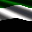  United Arab Emirates flag