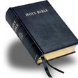 A copy of the Holy Bible