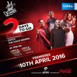 2Face, Waje, Timi Dakolo and Patoranking)