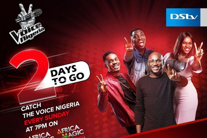 2Face, Waje, Timi Dakolo and Patoranking)