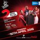 2Face, Waje, Timi Dakolo and Patoranking)