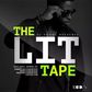 DJ E-Cool The Lit tape artwork