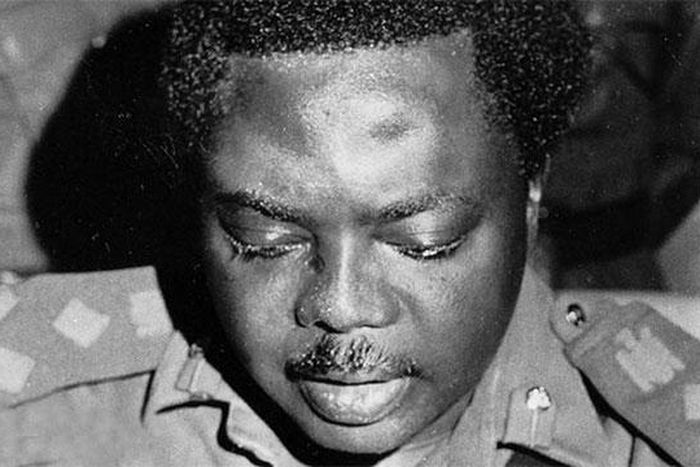 Murtala Mohammed on White supremacy and resolving African problems