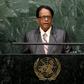 Mauritius PM picks son as finance minister after conviction quashed