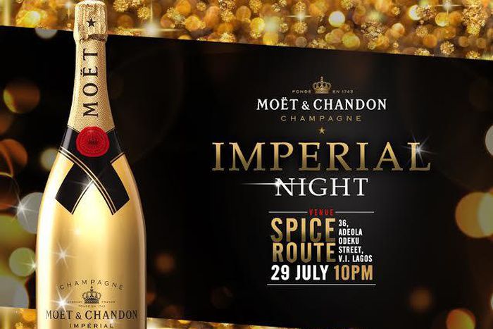 Moet Imperial Night Party