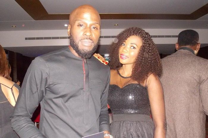 Ikechukwu and Jumoke Odetola