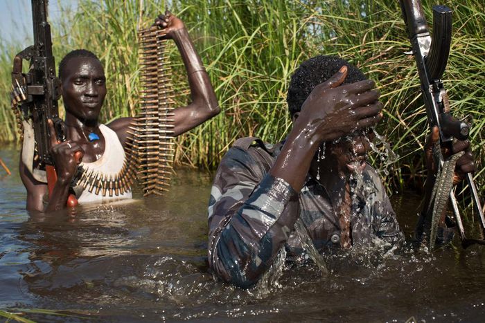 South Sudan security forces killed, raped civilians -UN