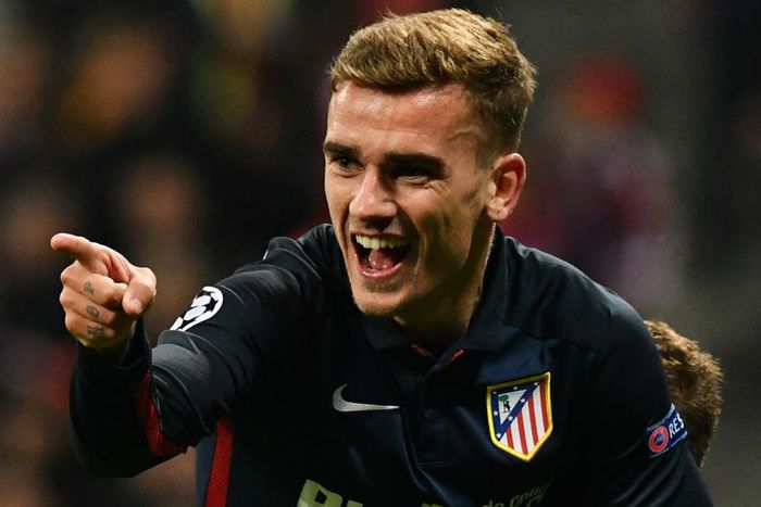 Defender highlights Antoine Griezmann threat