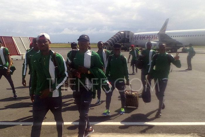 Flying Eagles