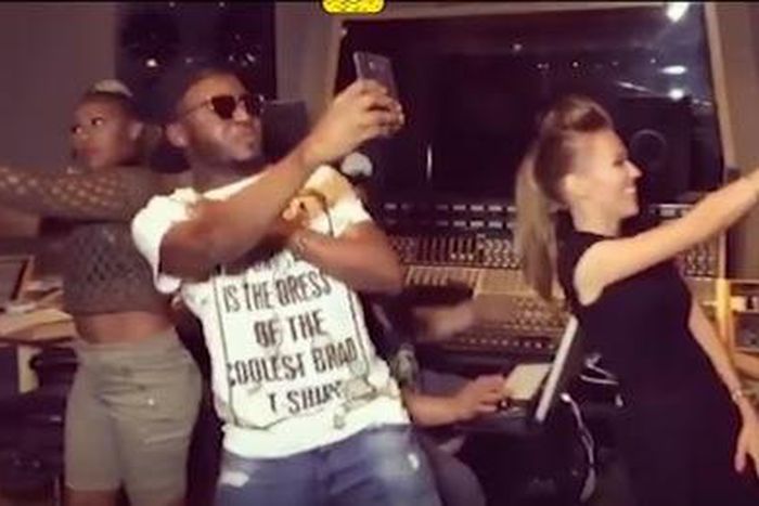 MC Galaxy - 'Snapchat' ft Neza Africa, Kelly Pyle, Music Man TY