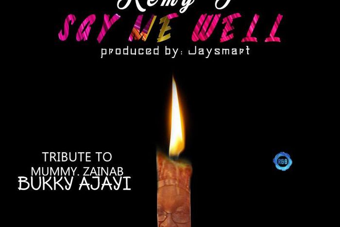 Remy Tee - 'Say me well'