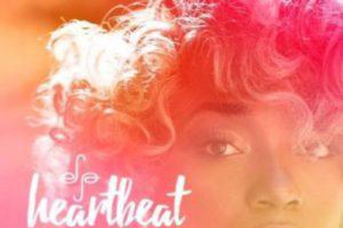 Efya-heartbeat art
