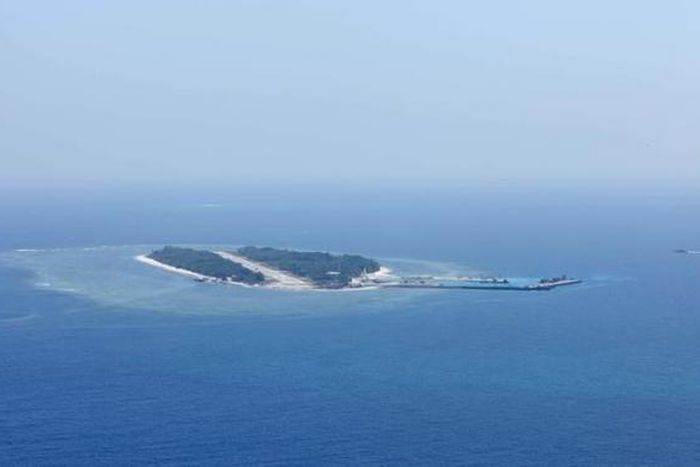 Taiwan rejects ruling on South China Sea island of Itu Aba