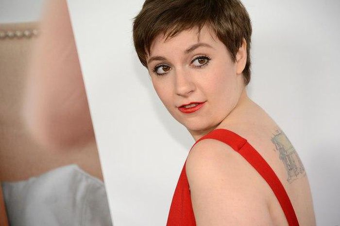 Lena Dunham's new book sold out in 24 hours