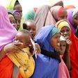 Somali refugees wait to see the United Nations High Commissioner for Refugees (UNHCR) Antonio Guterres at the Ifo camp in Dadaab near the Kenya-Somalia border, May 8, 2015