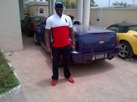 Dino Melaye