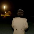 North Korea fires three ballistic missiles in show of force