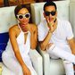 Bonang Matheba and AKA