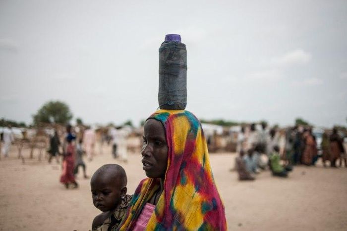 UNICEF estimates that 244,000 children will suffer from severe acute malnutrition this year in Nigeria's Borno state alone