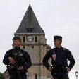 Second French church attacker was known to police - source
