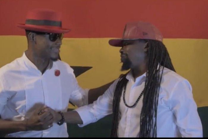 EL - 'Kwame Nkrumah 2' ft. Obrafour