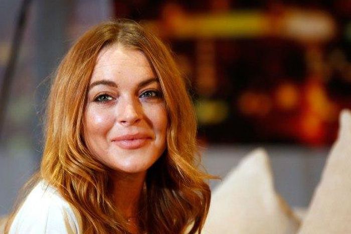 Lindsay Lohan
