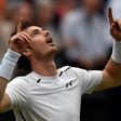 Britain Tennis - Wimbledon - All England Lawn Tennis & Croquet Club, Wimbledon, England - 6/7/16 Great Britain's Andy Murray celebrates winning his match against France's Jo-Wilfried Tsonga REUTERS/Tony O'Brien