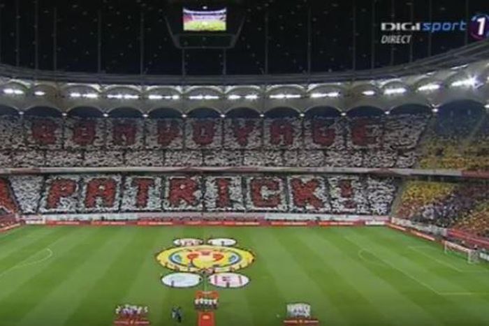 Patrick Ekeng tribute