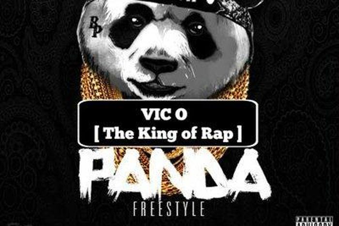 Vic O Panda cover artwork