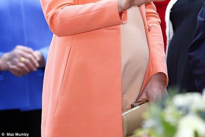 Is the Duchess of Cambridge pregnant with twins?