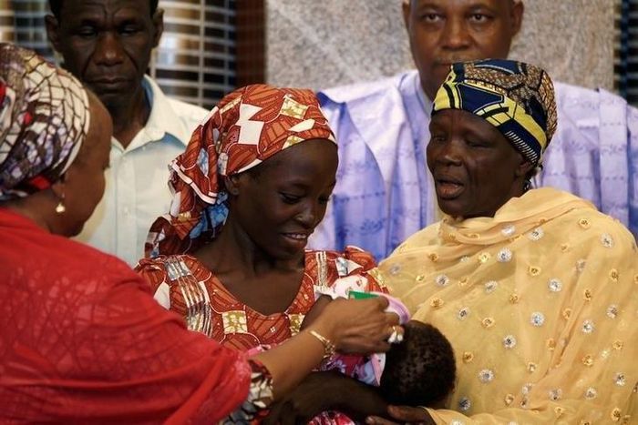 Mother of Nigerian schoolgirl rescued from Boko Haram fears for her future