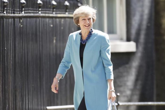 Kremlin says it 'regrets' about comments from Britain's PM on Russia threat