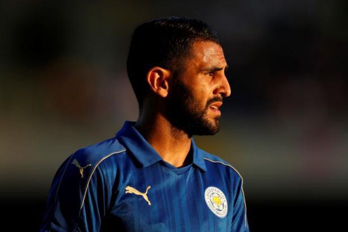 Mahrez will not follow Kante out of Leicester, says Ranieri