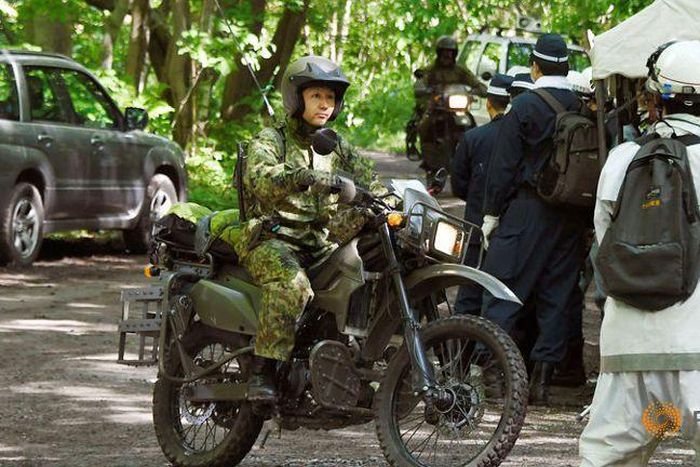 Military joins search for Japanese boy abandoned as punishment