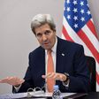 US Secretary of State John Kerry speaks in a file photo.
